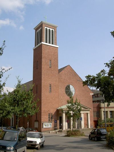 Sankt Ansgar (Michaelisstraße)
