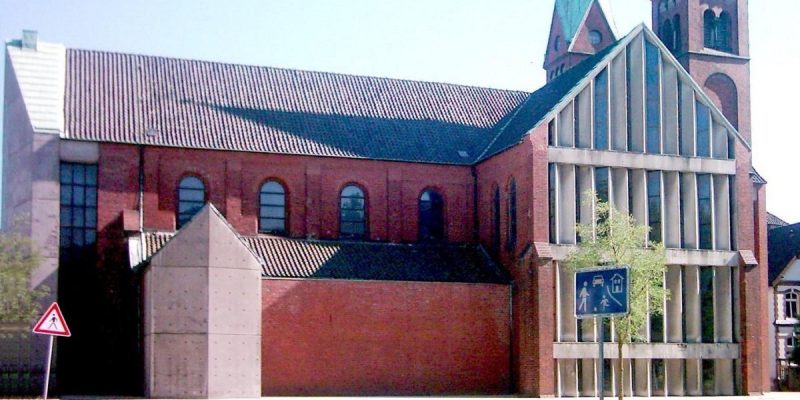 Sankt Bonifatius (Bonifatiusstraße)