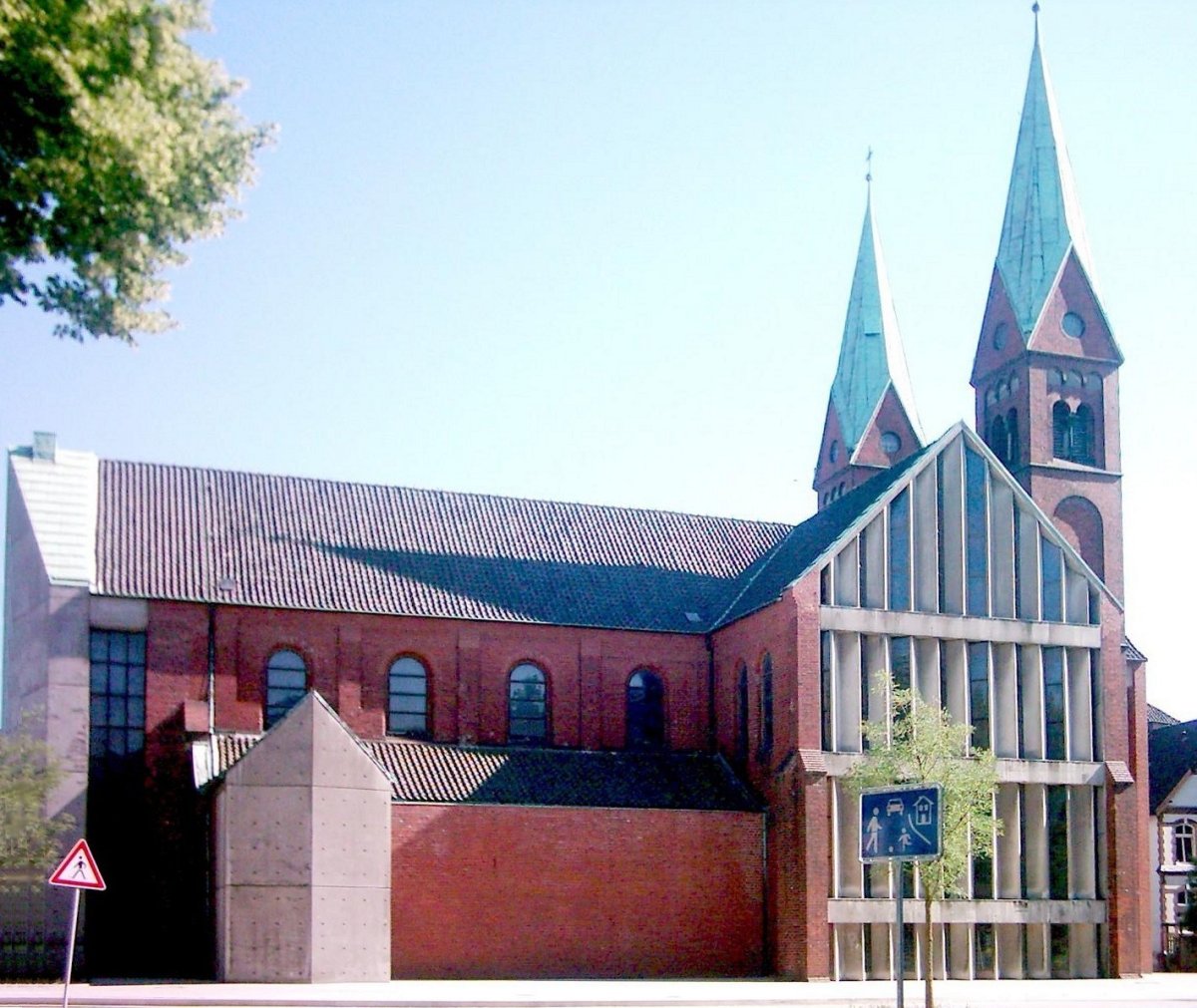 Sankt Bonifatius (Bonifatiusstraße)
