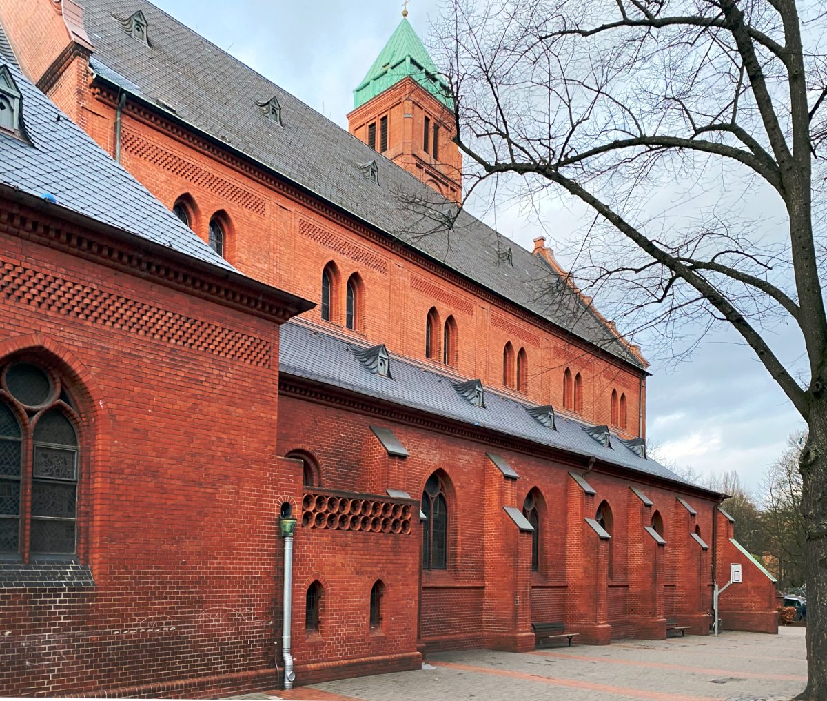 Sankt Bonifatius (Am Weiher)