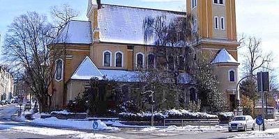 Sankt Franz-Joseph