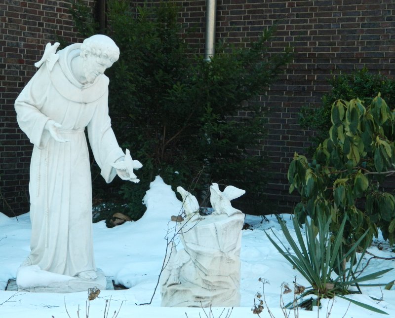 Sankt Franziskus