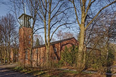 Sankt Gabriel (Hartzlohplatz)