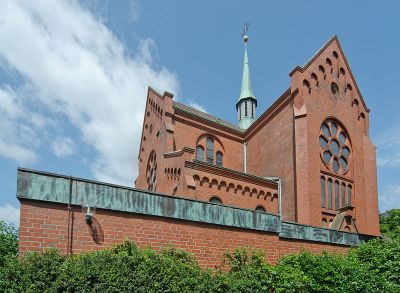 Kirchen in Hamburg — Entdeckung 3