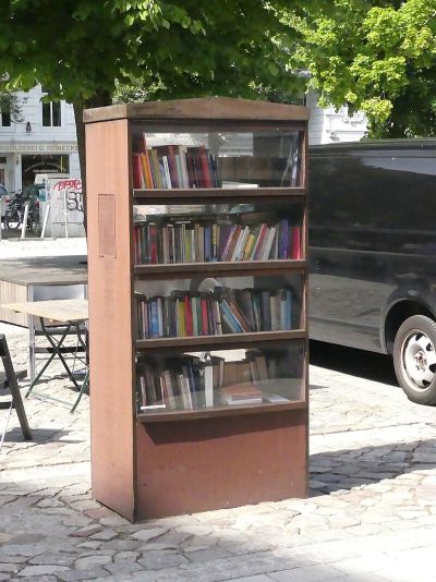Sankt Markus
