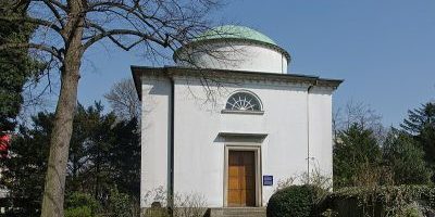 Schimmelmann-Mausoleum