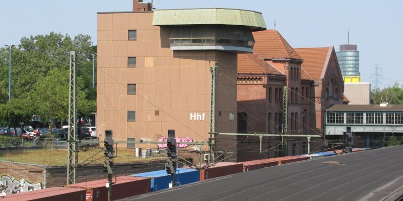 Schlachthofbrücke