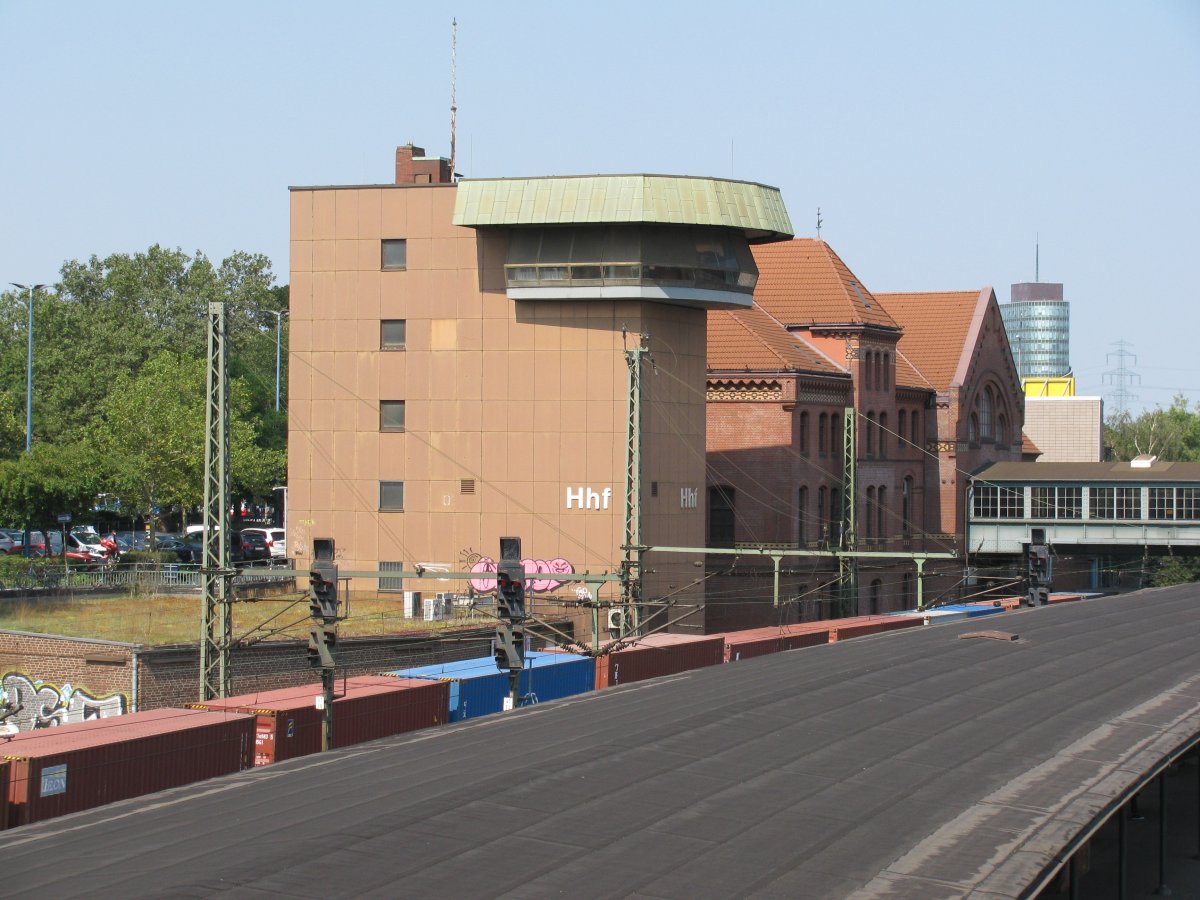 Schlachthofbrücke