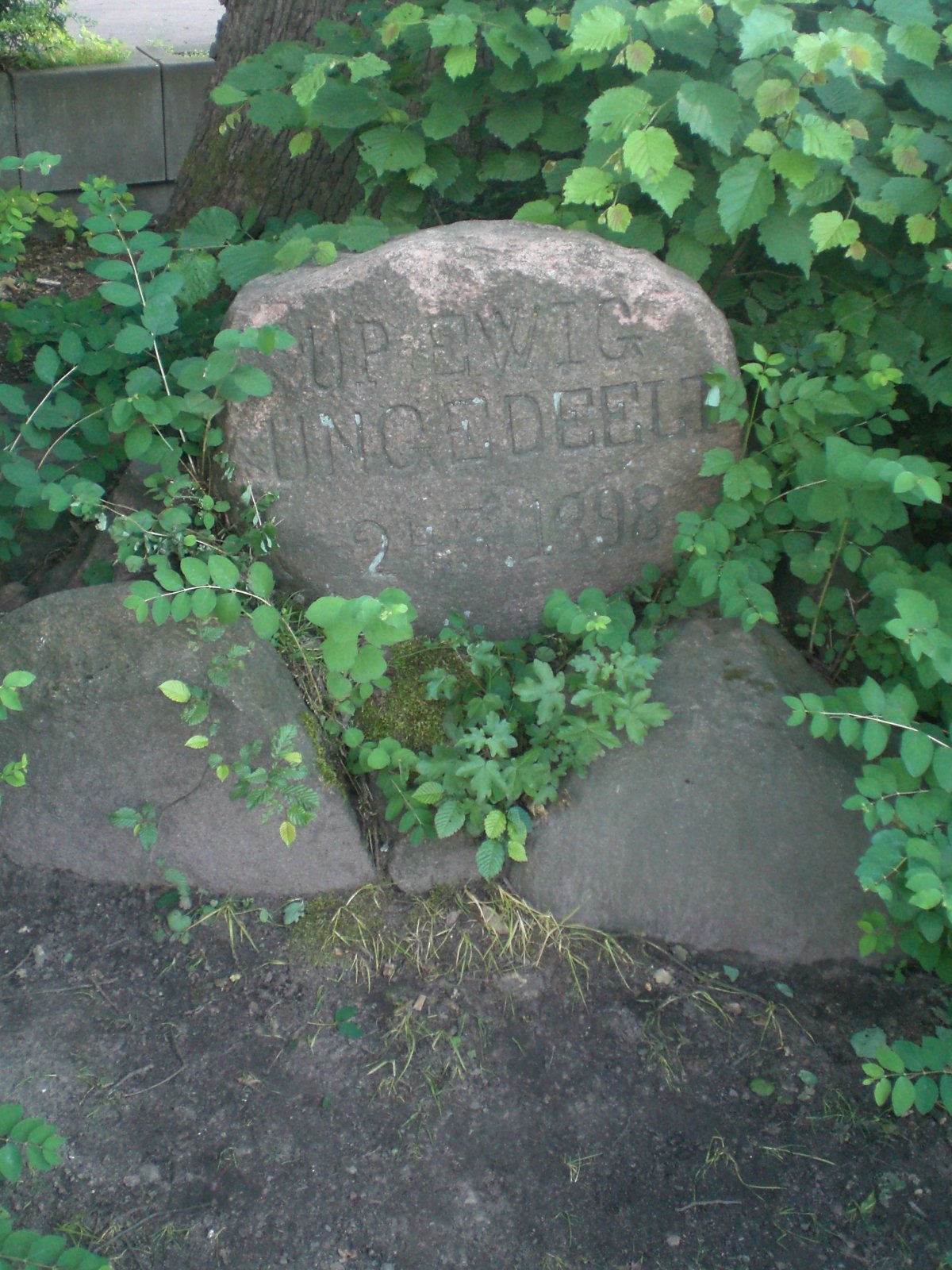 Schleswig-Holstein-Gedenkstein
