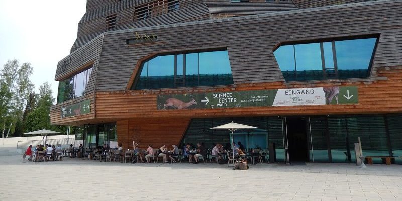 Science Center Wald