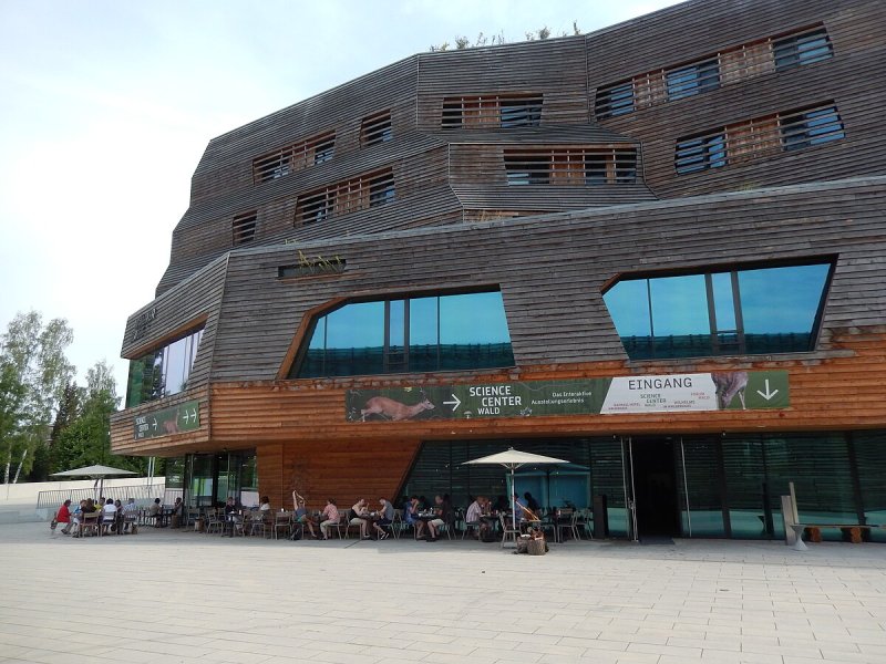 Science Center Wald