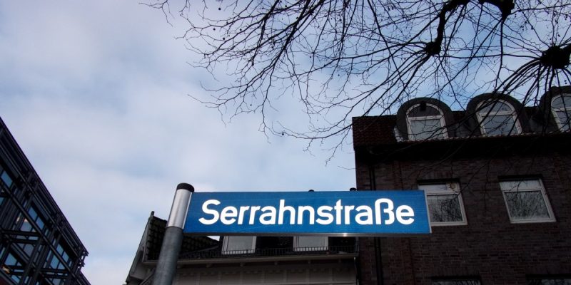 Serrahnstraße