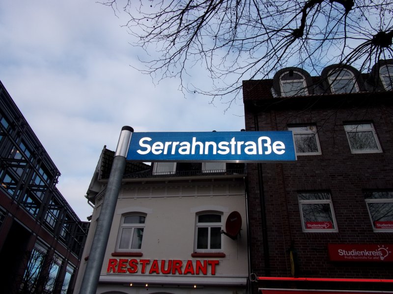 Serrahnstraße