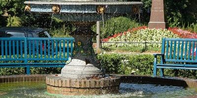 Sievers-Brunnen