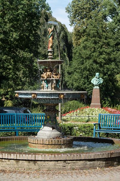 Sievers-Brunnen