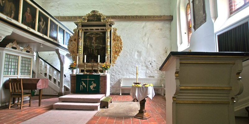 Sinstorfer Kirche