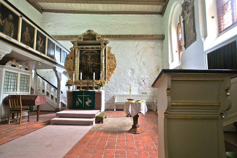 Sinstorfer Kirche