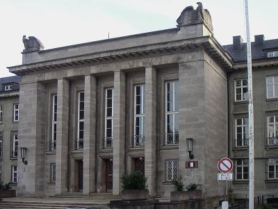 Sophienpalais