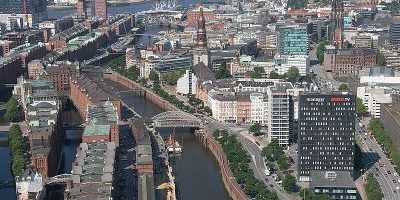 Speicherstadt