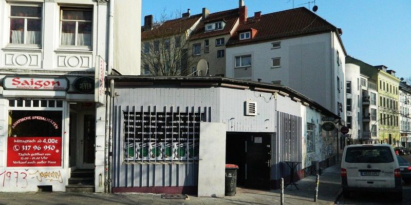 Spielplatz Silbersackstraße
