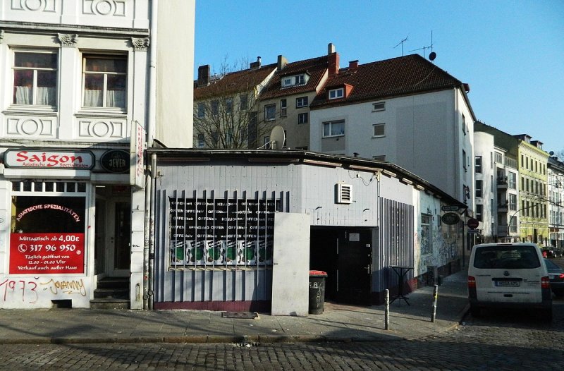 Spielplatz Silbersackstraße