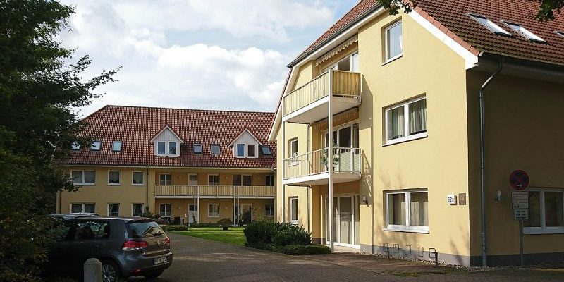 Sportanlagen der Fritz-Schumacher-Schule