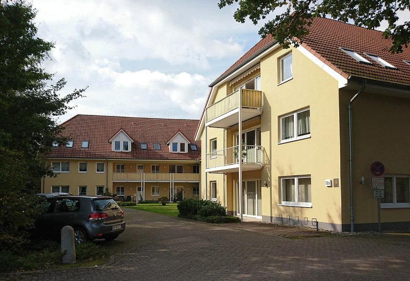 Sportanlagen der Fritz-Schumacher-Schule