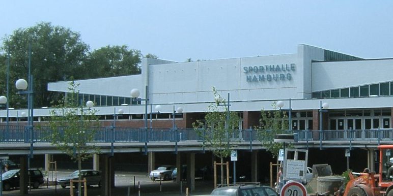 Sporthalle Hamburg