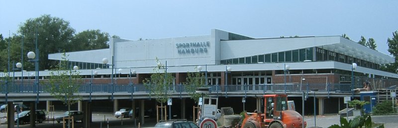 Sporthalle Hamburg