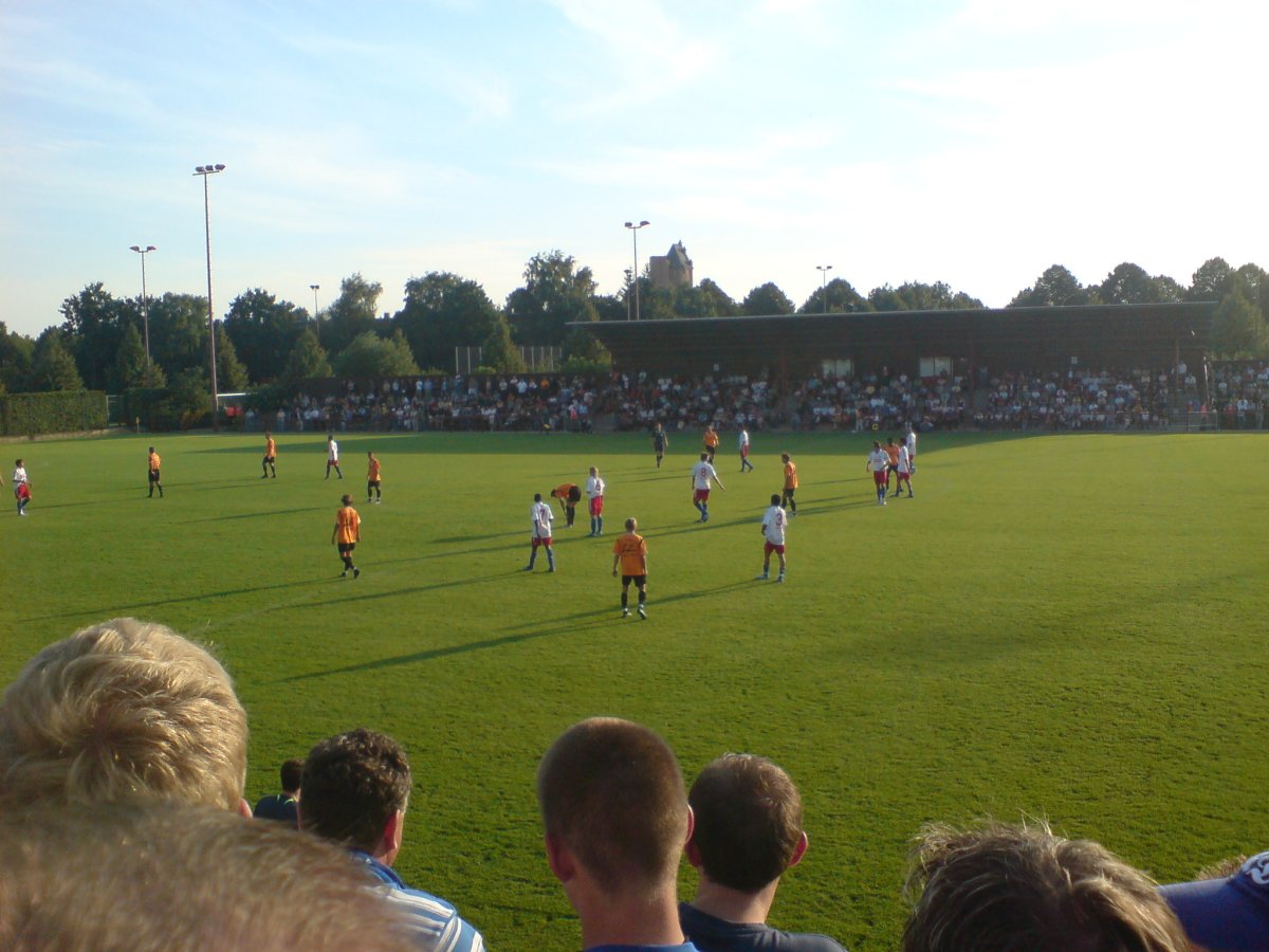 Sportpark Eimsbüttel