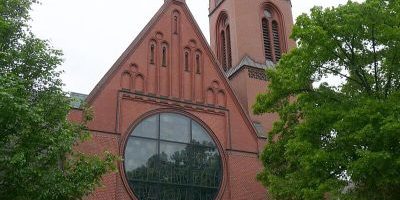 St. Andreas