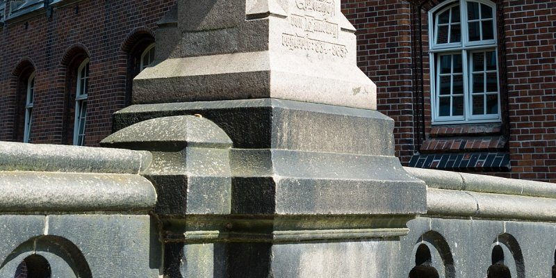 St. Ansgar Statue