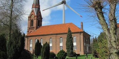 St. Gertrud Altenwerder