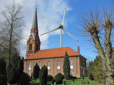 St. Gertrud Altenwerder