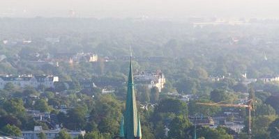 Kirchen in Hamburg — Spaziergang II