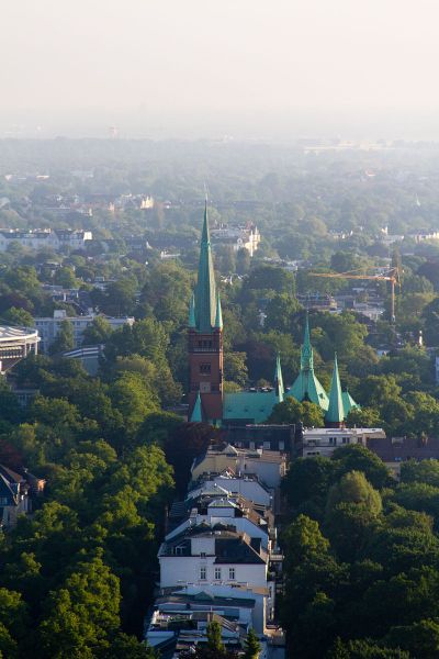 St. Johannis Harvestehude