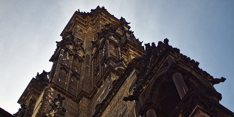 St. Nikolai Kirche - Aussichtsplattform