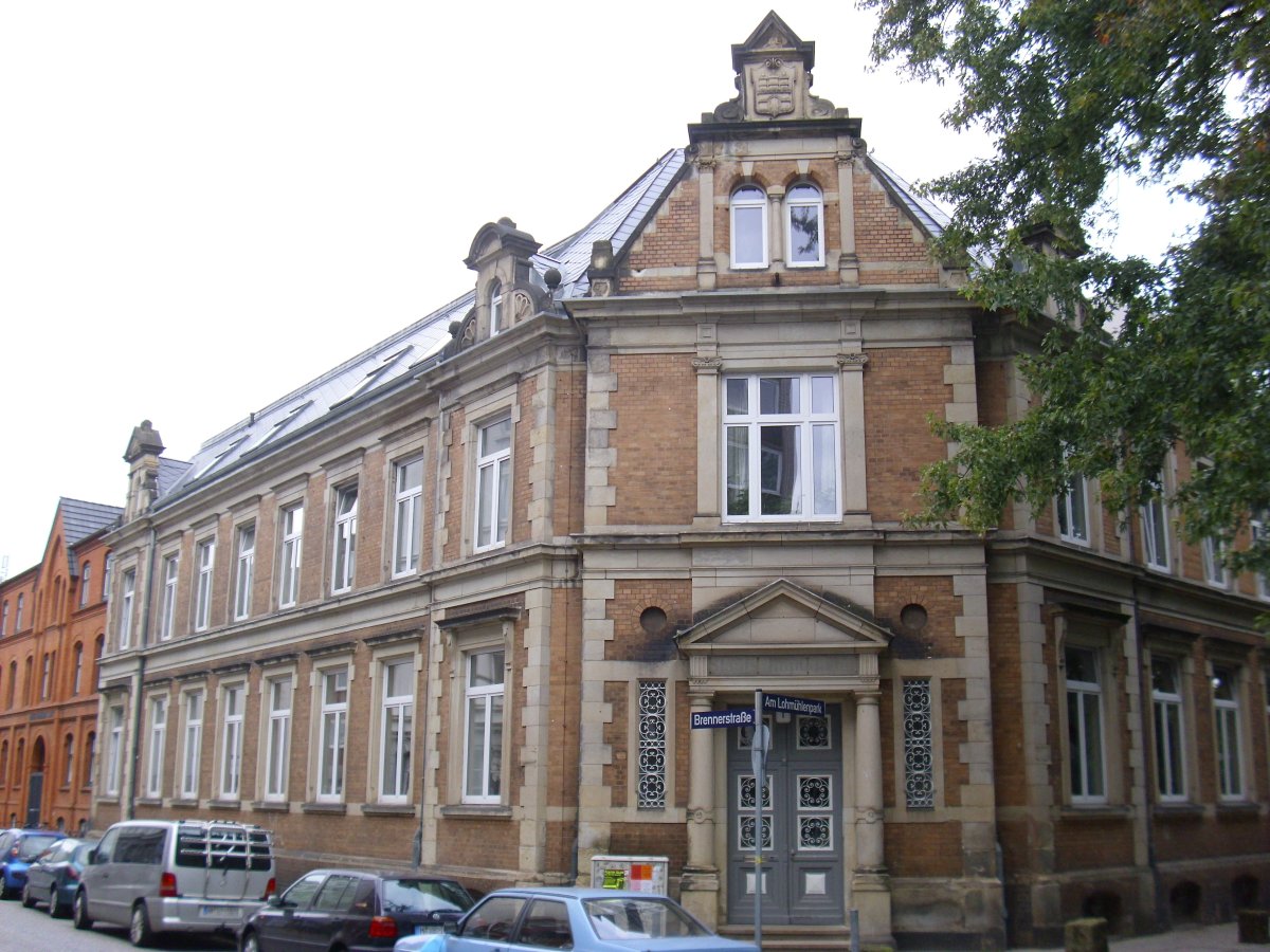 Staats-Jmpfanstalt
