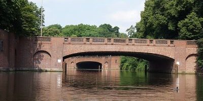 Stadthallenbrücke