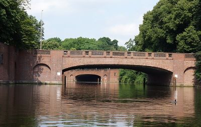 Stadthallenbrücke