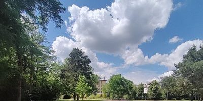 Stadtpark Eimsbüttel