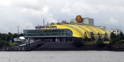 Stage Theater im Hafen Hamburg