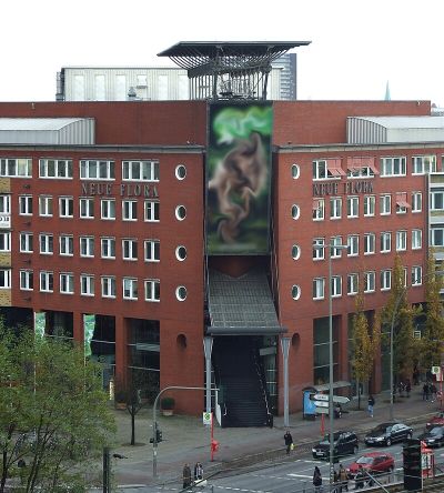 Kultur & Unterhaltung in Hamburg — Spaziergang II