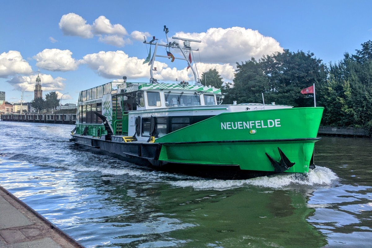 Steinwerder