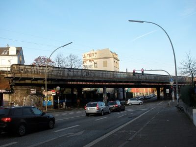 Sternbrücke