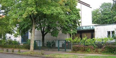Synagoge Hohe Weide