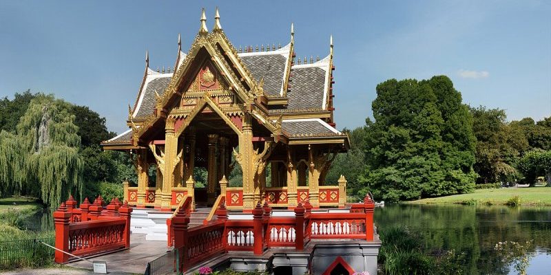Thailändische Sala