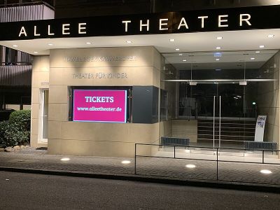 Theater für Kinder