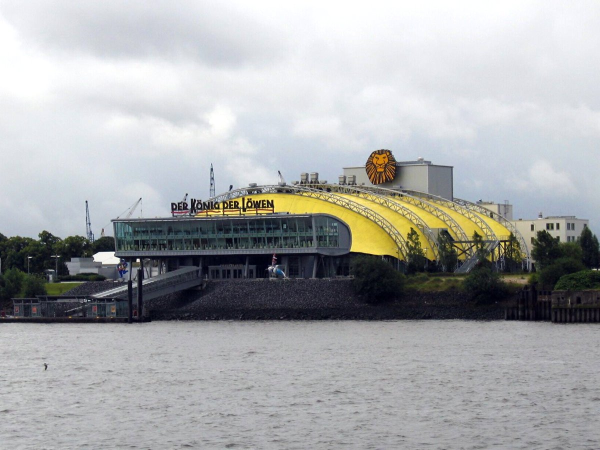 Theater im Hafen