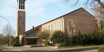 Thomaskirche (Südwest)
